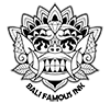 Bali Famous Ink Icon